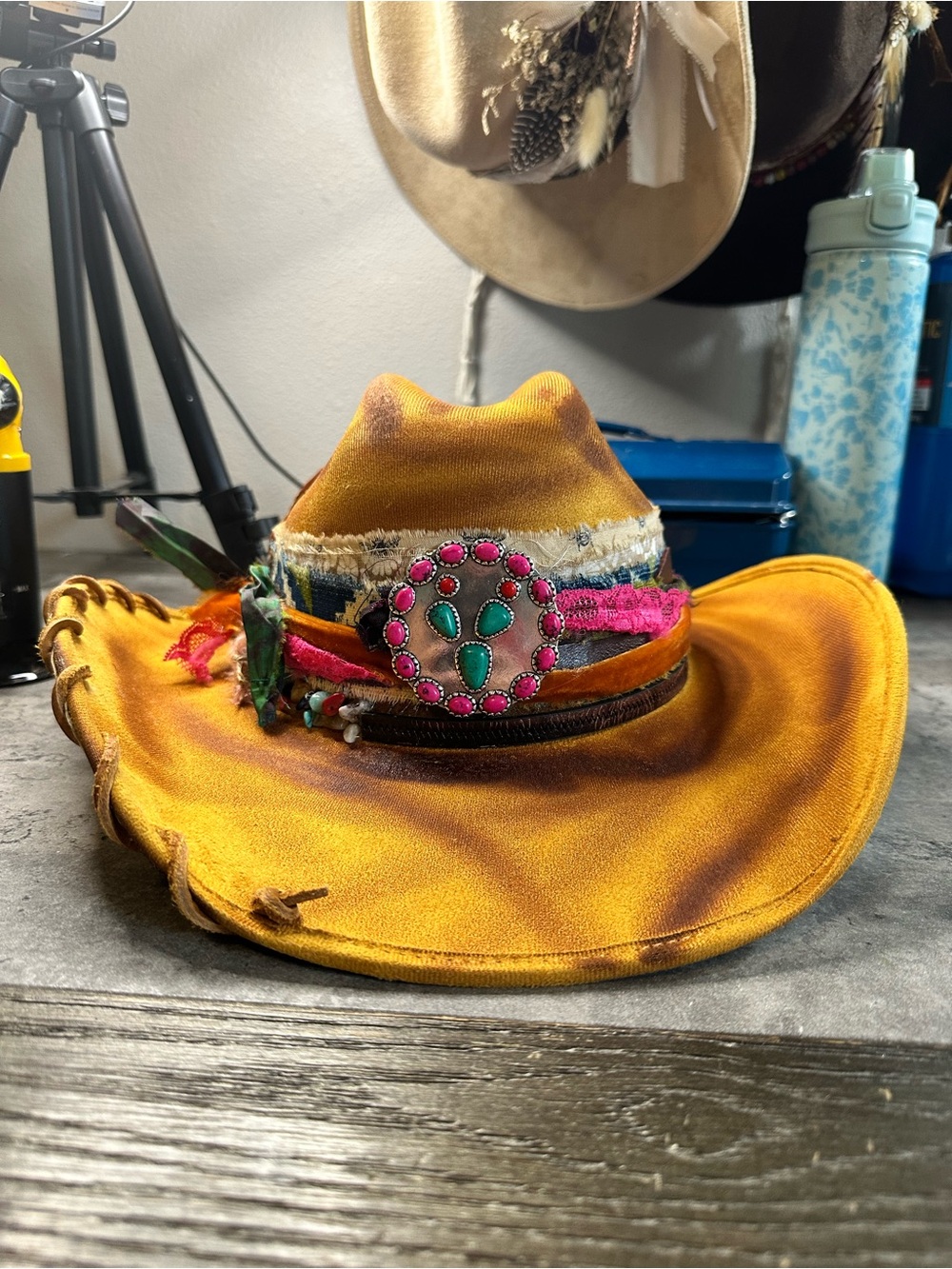 New Yellowstone Cowgirl